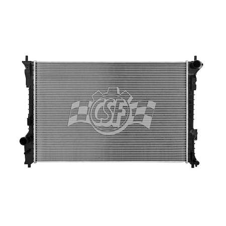 Csf Radiator, #Csf 3666 3666